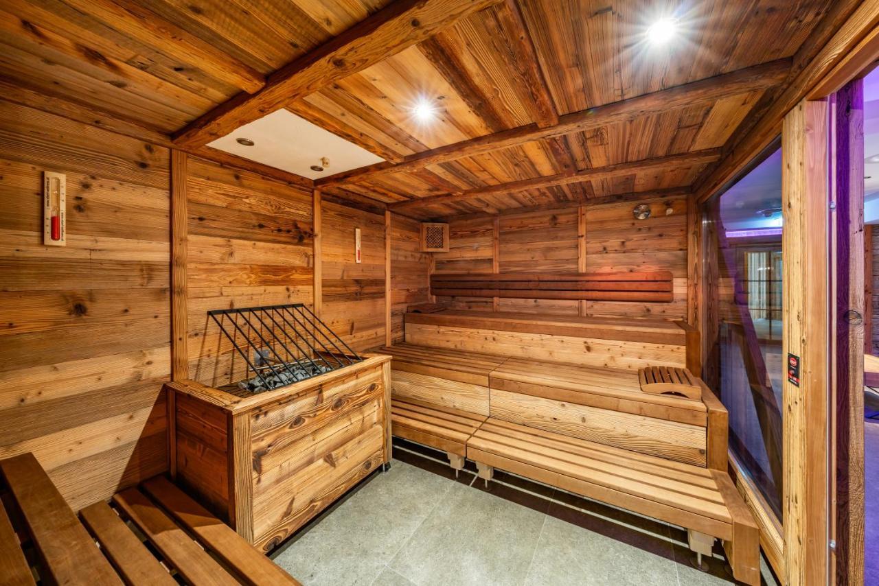 Hotel Rose Mayrhofen Εξωτερικό φωτογραφία