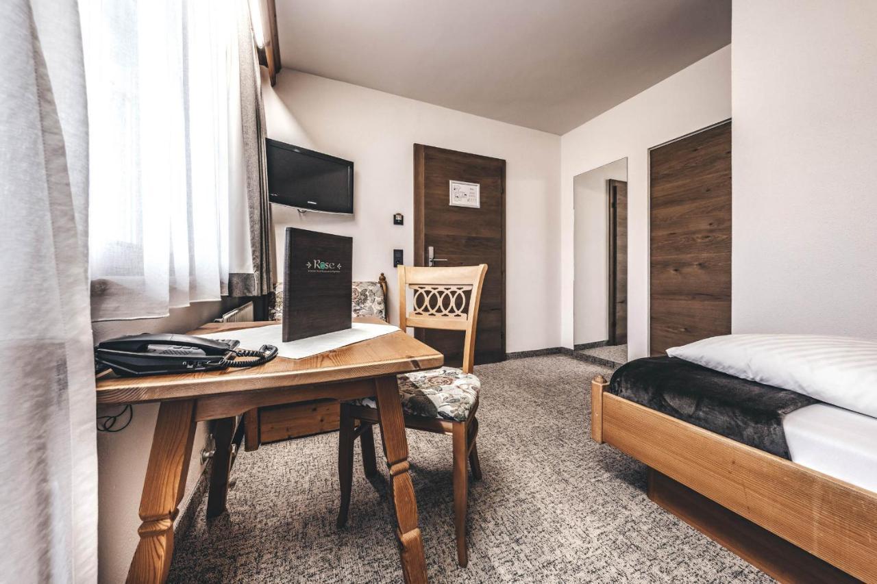 Hotel Rose Mayrhofen Εξωτερικό φωτογραφία