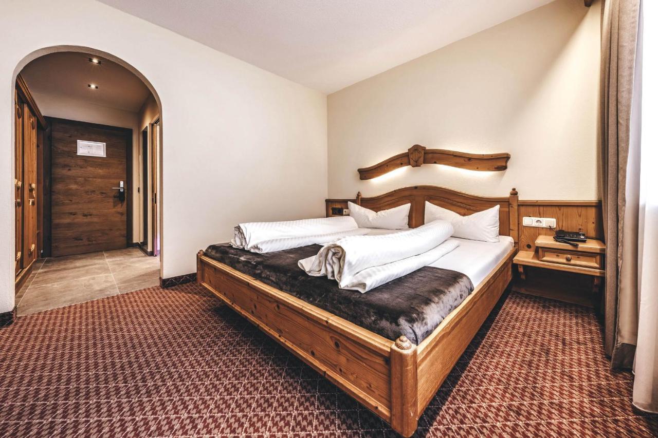 Hotel Rose Mayrhofen Εξωτερικό φωτογραφία