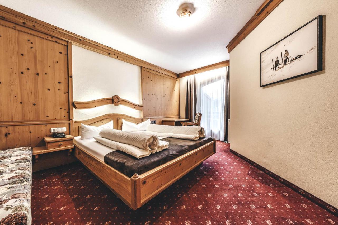 Hotel Rose Mayrhofen Εξωτερικό φωτογραφία