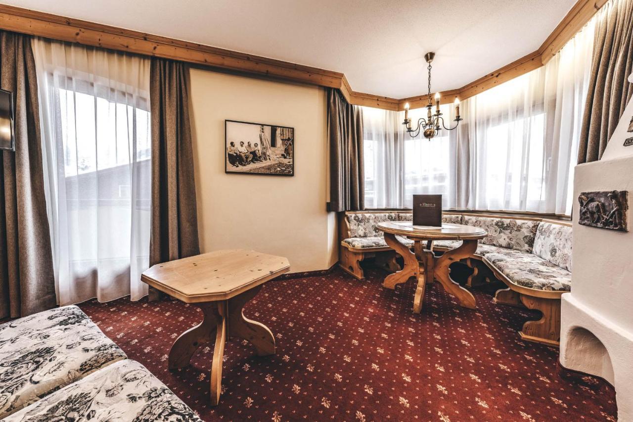 Hotel Rose Mayrhofen Εξωτερικό φωτογραφία