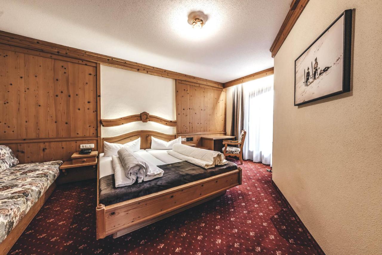 Hotel Rose Mayrhofen Εξωτερικό φωτογραφία