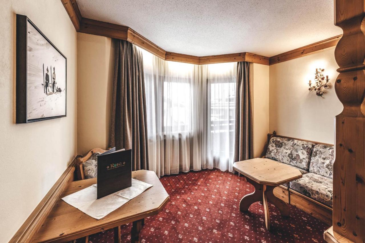 Hotel Rose Mayrhofen Εξωτερικό φωτογραφία