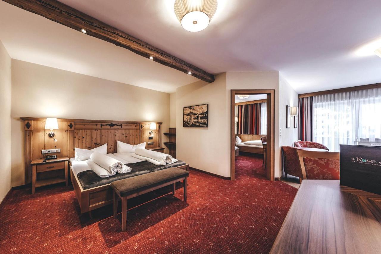 Hotel Rose Mayrhofen Εξωτερικό φωτογραφία