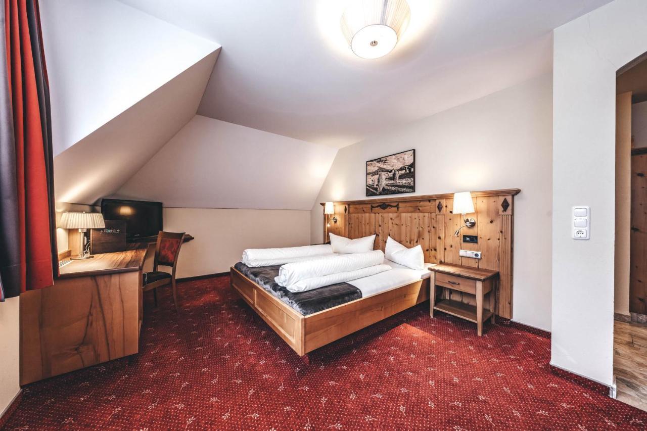 Hotel Rose Mayrhofen Εξωτερικό φωτογραφία