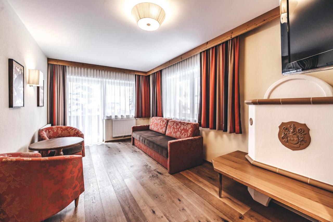 Hotel Rose Mayrhofen Εξωτερικό φωτογραφία