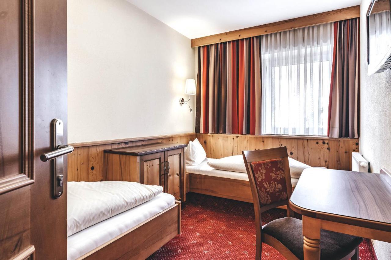 Hotel Rose Mayrhofen Εξωτερικό φωτογραφία