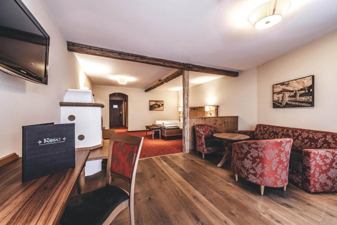 Hotel Rose Mayrhofen Εξωτερικό φωτογραφία