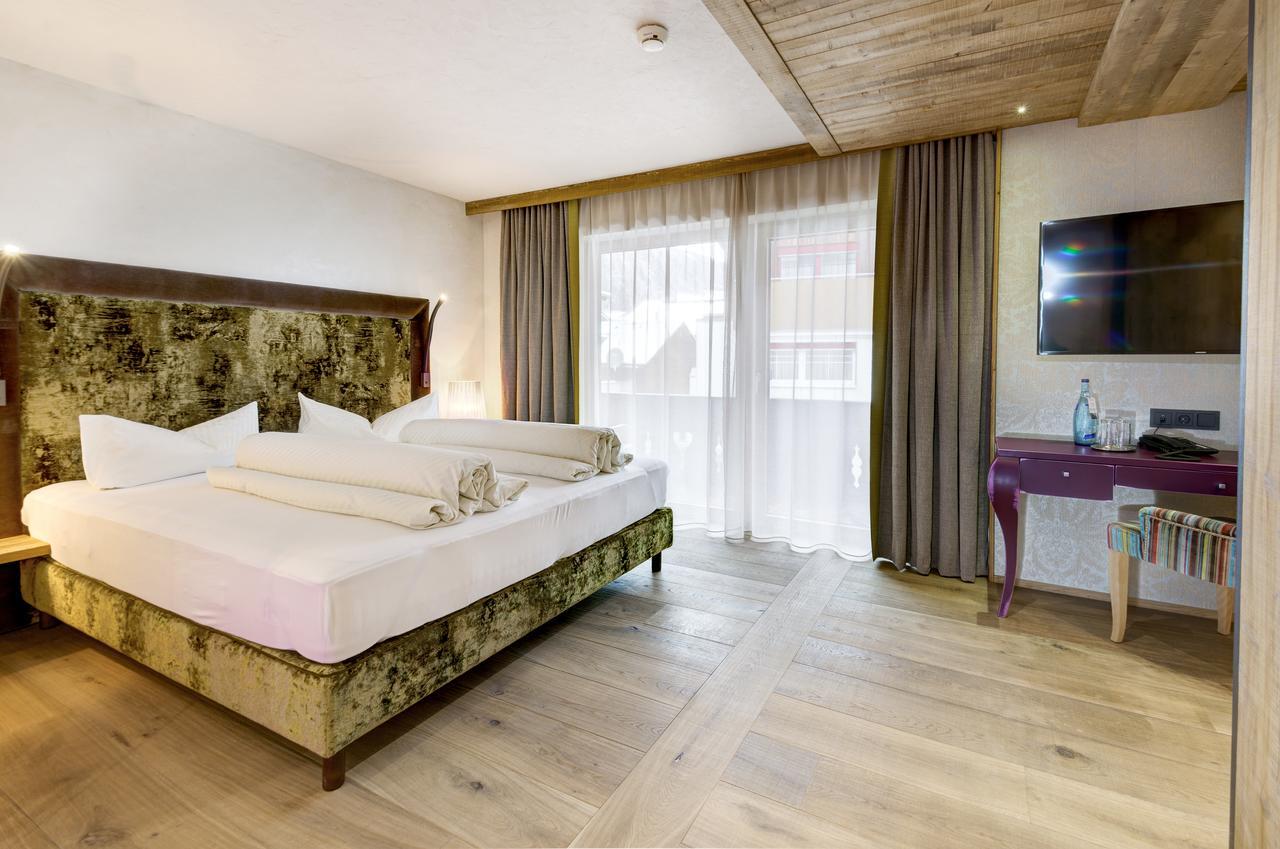 Hotel Rose Mayrhofen Εξωτερικό φωτογραφία
