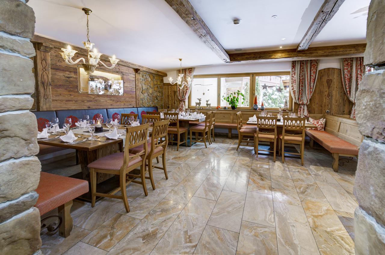 Hotel Rose Mayrhofen Εξωτερικό φωτογραφία