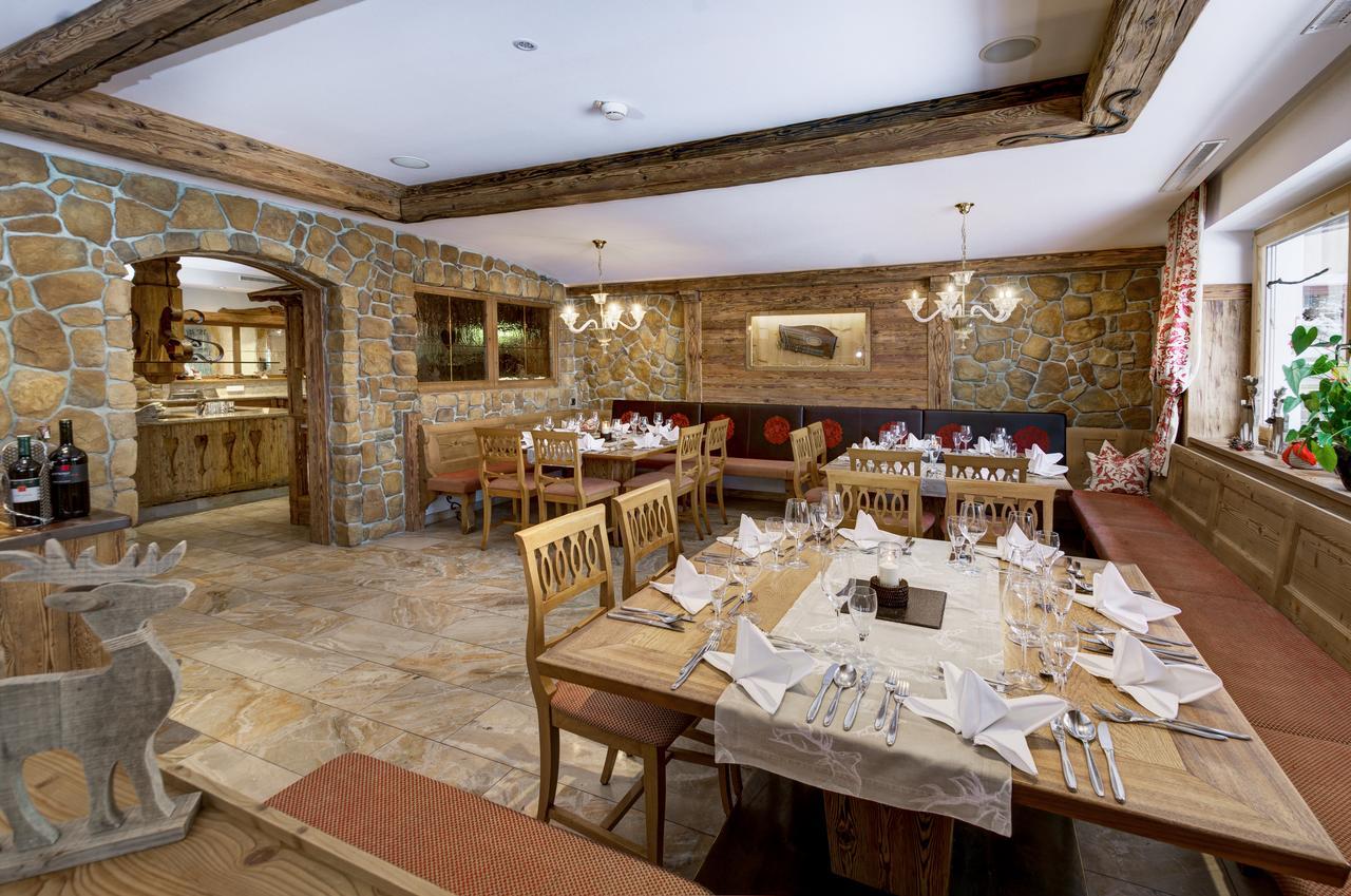 Hotel Rose Mayrhofen Εξωτερικό φωτογραφία