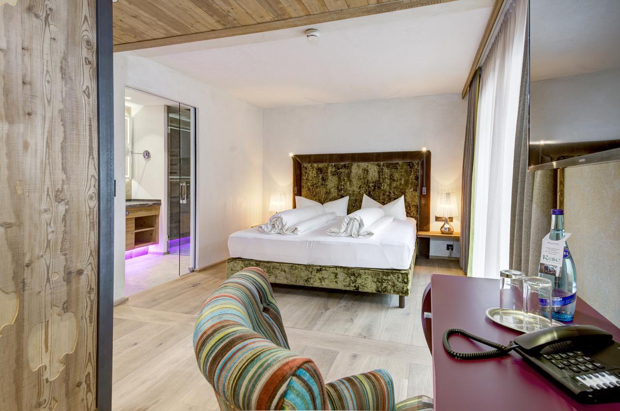 Hotel Rose Mayrhofen Εξωτερικό φωτογραφία