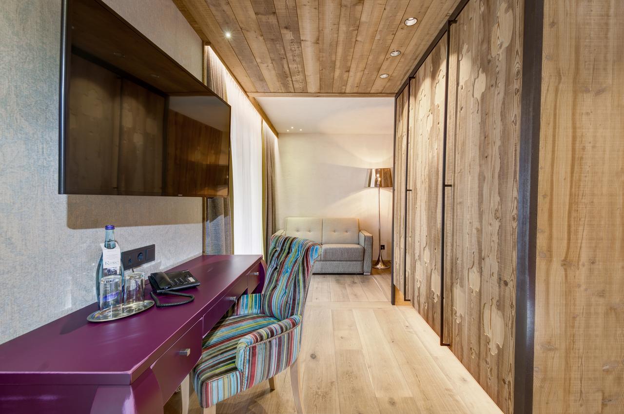 Hotel Rose Mayrhofen Εξωτερικό φωτογραφία
