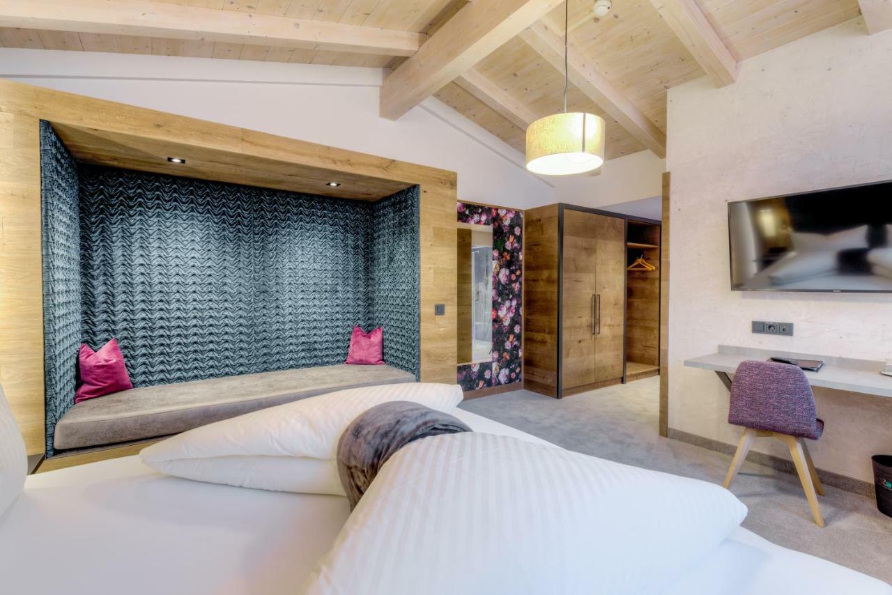 Hotel Rose Mayrhofen Εξωτερικό φωτογραφία