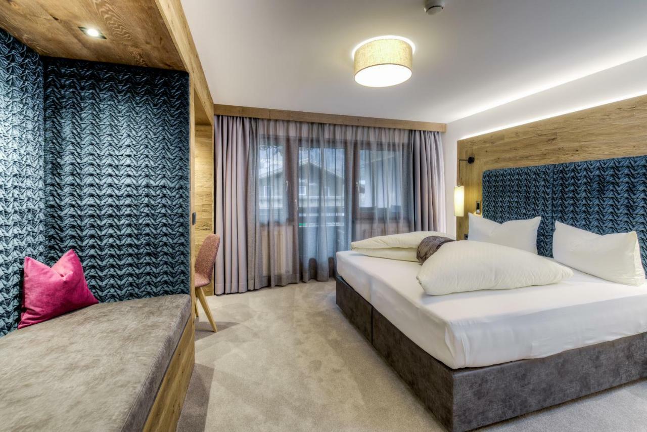 Hotel Rose Mayrhofen Εξωτερικό φωτογραφία