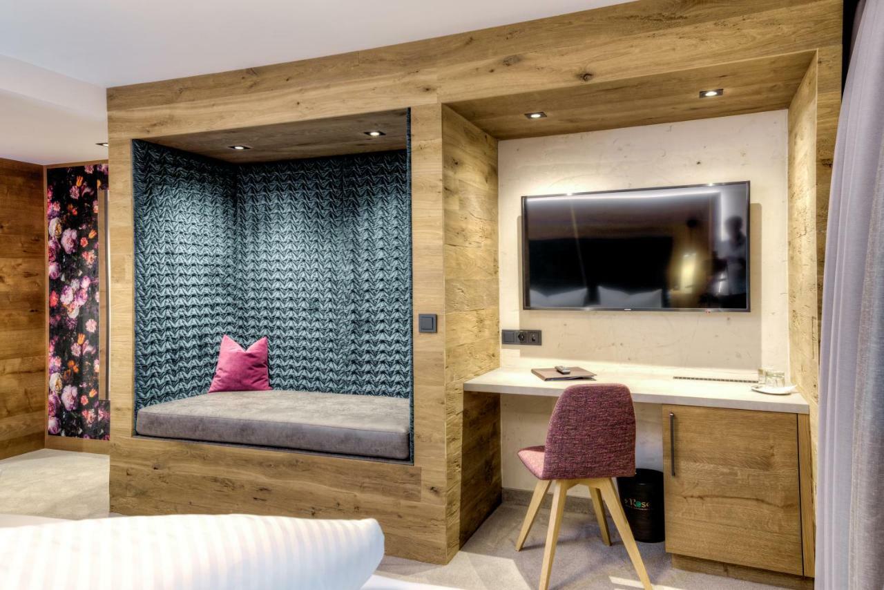 Hotel Rose Mayrhofen Εξωτερικό φωτογραφία