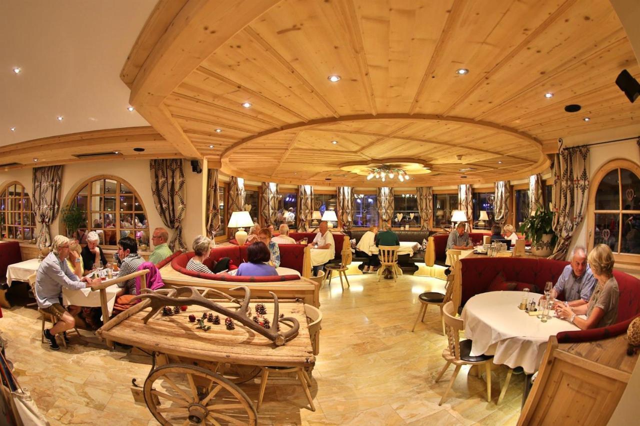 Hotel Rose Mayrhofen Εξωτερικό φωτογραφία